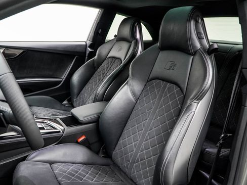 Used 2023 Audi S5 Premium Plus w/ Premium Plus image 38