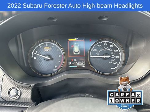 Used 2022 Subaru Forester Wilderness image 27
