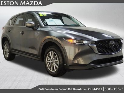 Used 2023 MAZDA CX-5 AWD 2.5 S w/ Select Package