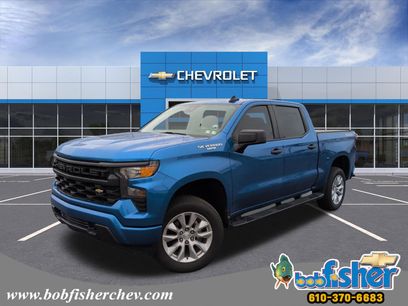 Certified 2022 Chevrolet Silverado 1500 Custom