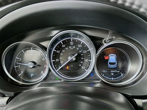 Certified 2025 MAZDA CX-5 AWD 2.5 S image 12