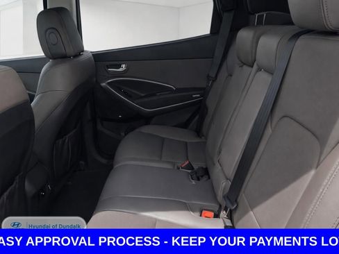 Used 2017 Hyundai Santa Fe Sport w/ 2.4L Tech Package 04 AWD/4WD image 14