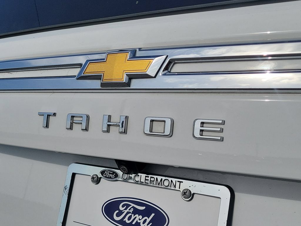 Used 2023 Chevrolet Tahoe LT w/ Luxury Package RWD image 6