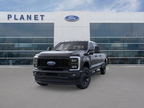 New 2026 Ford F350 XL w/ STX Appearance Package image 2