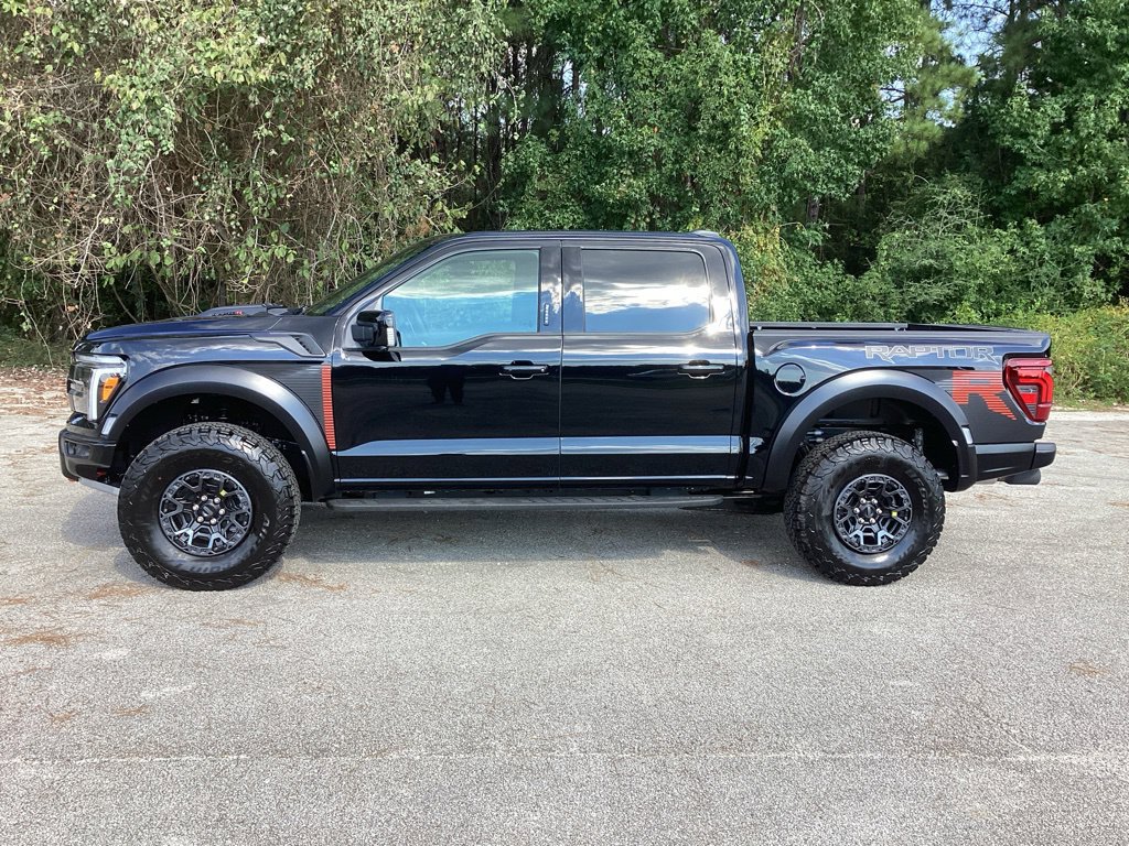 New 2026 Ford F150 Raptor w/ Equipment Group 803A Raptor R AWD/4WD image 7
