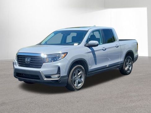 Used 2023 Honda Ridgeline RTL image 1