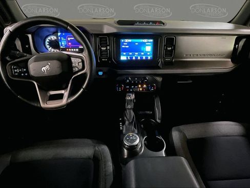 Used 2022 Ford Bronco Big Bend AWD/4WD image 23