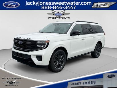 New 2027 Ford Expedition Max Platinum w/ Stealth Appearance Package