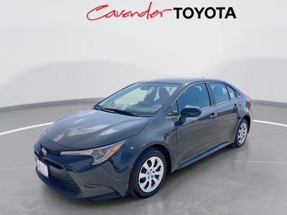 Certified 2025 Toyota Corolla LE