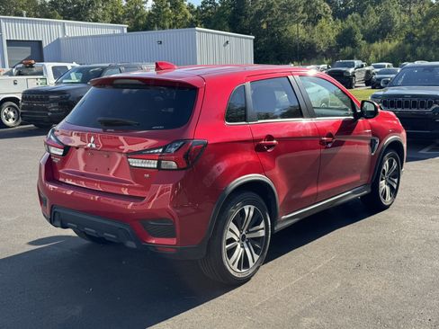 Used 2024 Mitsubishi Outlander Sport SE AWD/4WD image 5