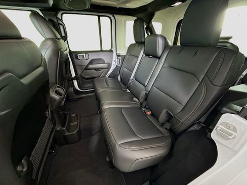 New 2025 Jeep Wrangler Sahara image 23