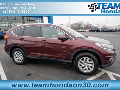 Used 2016 Honda CR-V EX-L