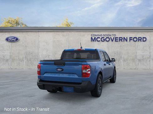 New 2026 Ford Maverick XLT AWD/4WD image 8