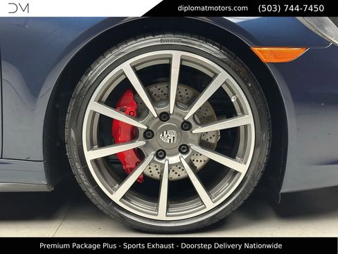 Used 2016 Porsche 911 Targa 4S image 39