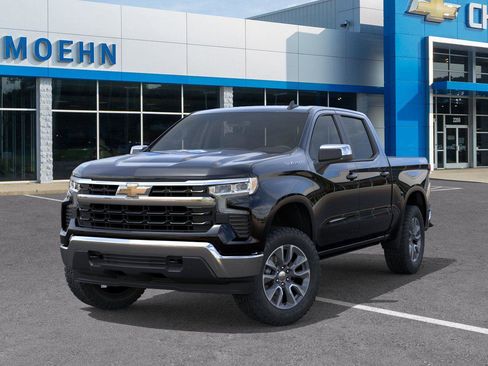 New 2026 Chevrolet Silverado 1500 LT AWD/4WD image 6