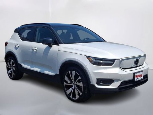Used 2022 Volvo XC40 P8 Recharge Ultimate AWD/4WD image 1