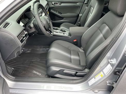 New 2026 Honda Civic Sport image 13