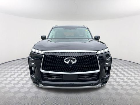 Certified 2025 INFINITI QX80 Pure AWD/4WD image 2