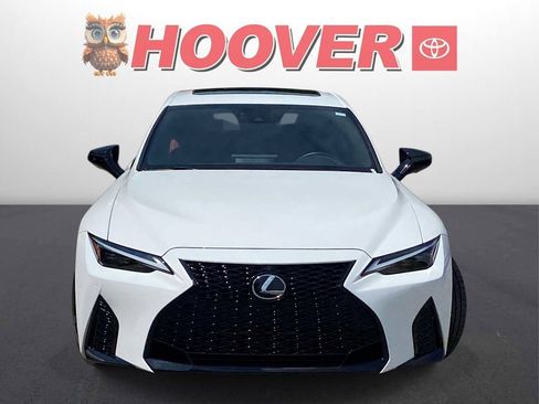 Used 2025 Lexus IS 350 F Sport w/ Navigation Package RWD image 5