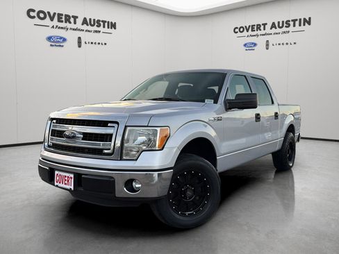 Used 2013 Ford F150 XLT image 1