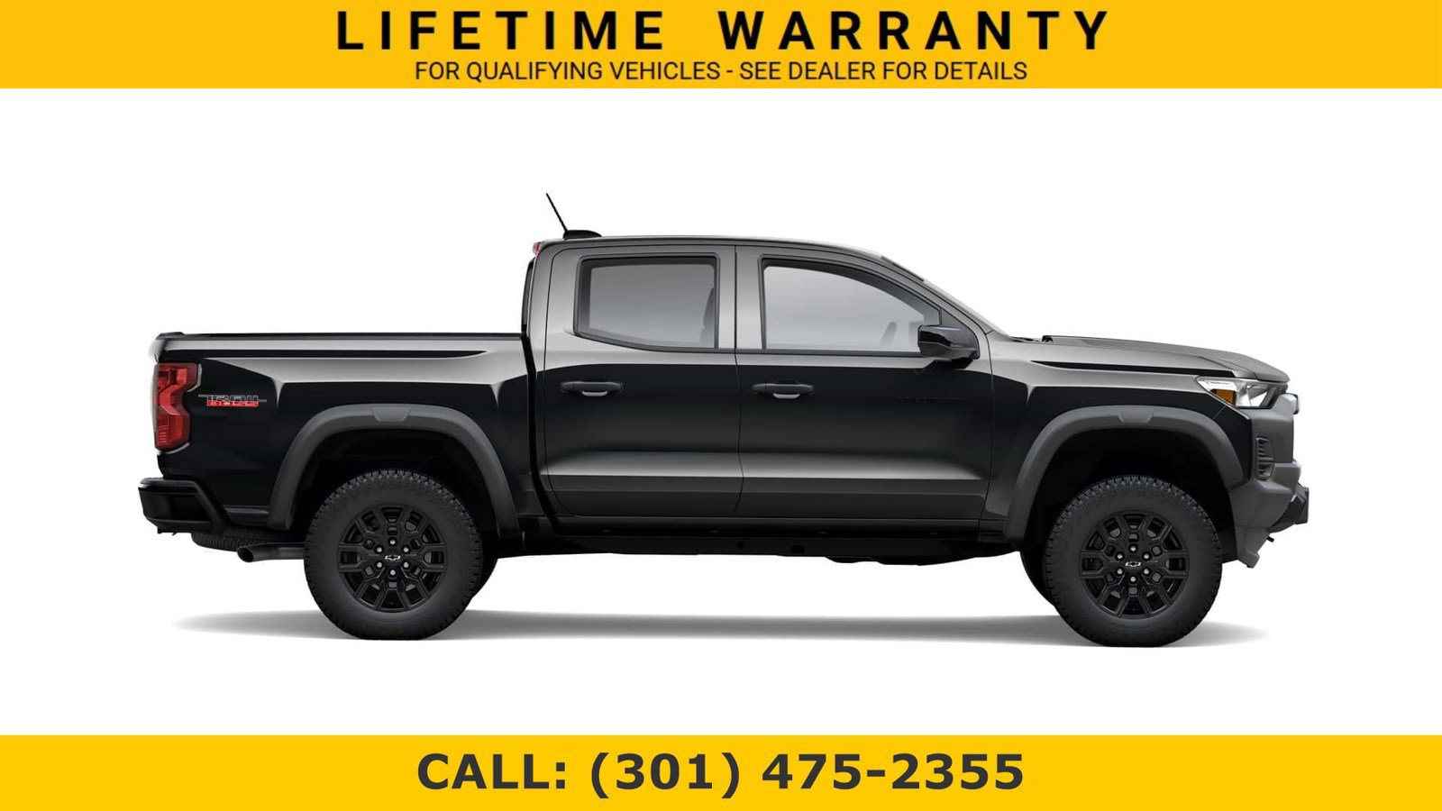 New 2026 Chevrolet Colorado Trail Boss AWD/4WD image 28