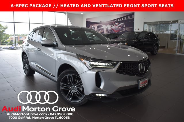 Used 2023 Acura RDX w/ Advance Package AWD/4WD image 1