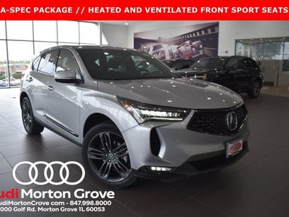 Used 2023 Acura RDX A-Spec