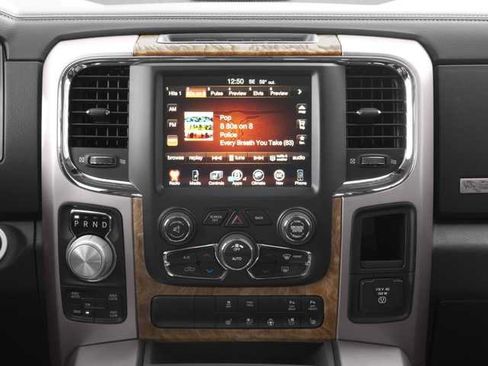 Used 2017 RAM 1500 Laramie Longhorn w/ Protection Group AWD/4WD image 7