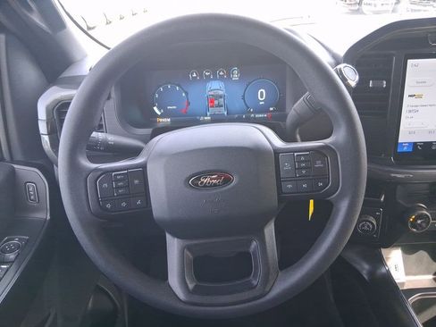 Used 2024 Ford F150 STX w/ STX Black Appearance Package image 14