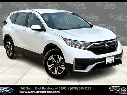 Used 2021 Honda CR-V Special Edition
