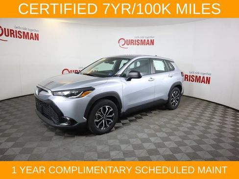 Used 2025 Toyota Corolla Cross AWD Hybrid image 2