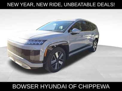 New 2026 Hyundai Ioniq 9 SEL