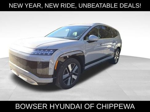 New 2026 Hyundai Ioniq 9 SEL image 1