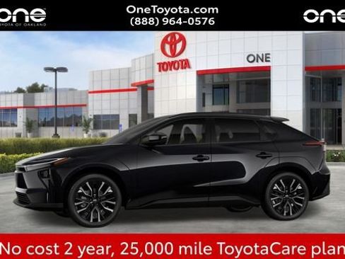 New 2026 Toyota bZ AWD/4WD image 35
