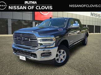 Used 2022 RAM 2500 Laramie AWD/4WD video 1