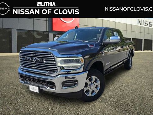 Used 2022 RAM 2500 Laramie AWD/4WD image 1