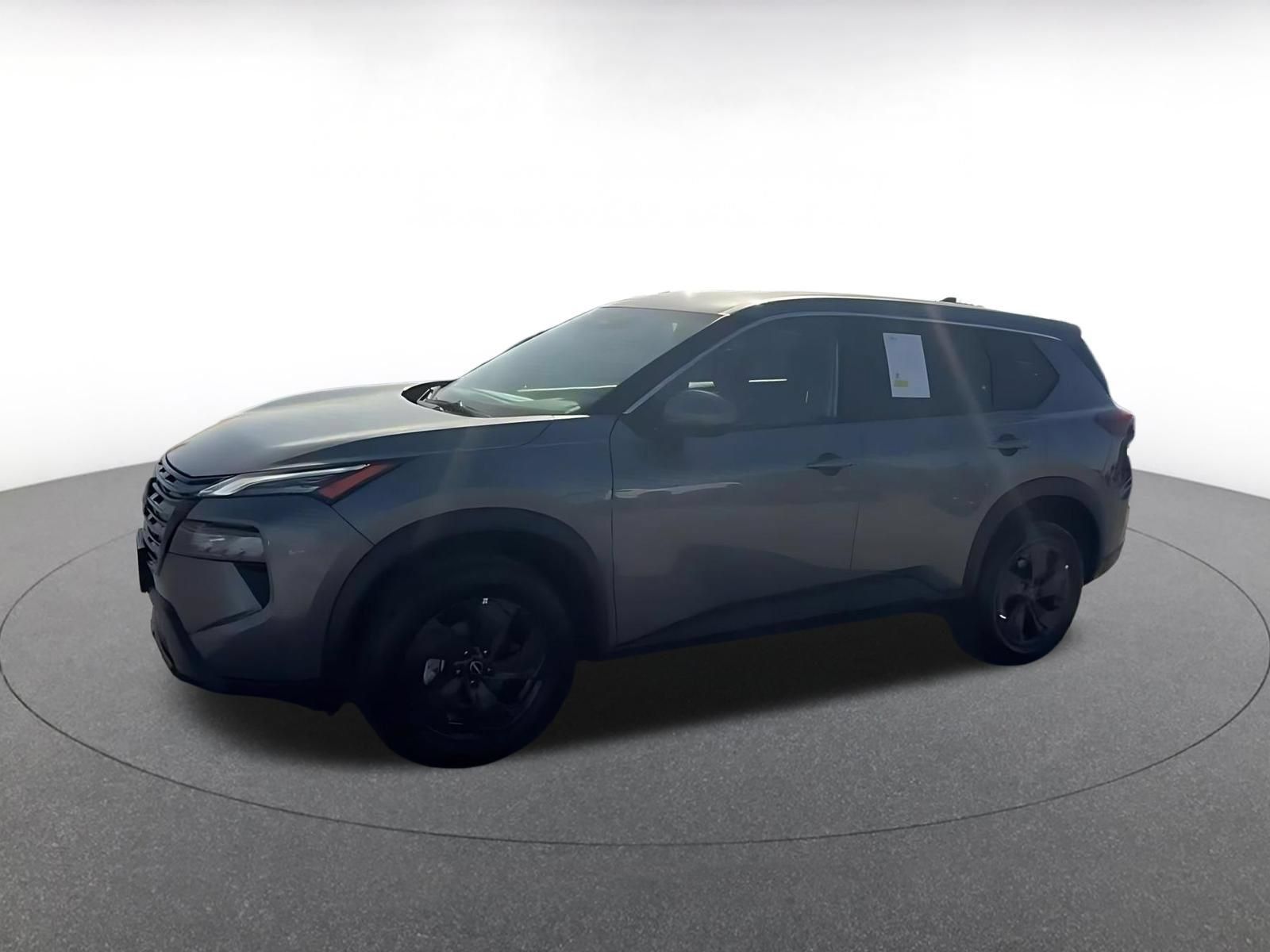 Used 2026 Nissan Rogue SV AWD/4WD image 7