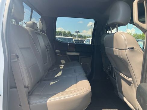 Used 2016 Ford F150 Lariat AWD/4WD image 13