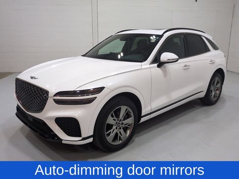 Certified 2025 Genesis GV70 3.5T Sport AWD/4WD image 7