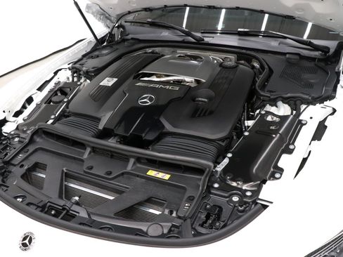 Used 2022 Mercedes-Benz SL 63 AMG 4MATIC image 44