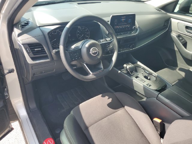 Certified 2024 Nissan Rogue S FWD image 23