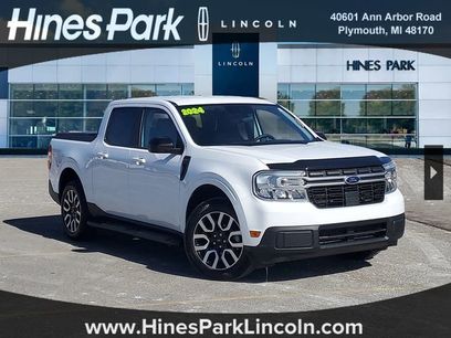 Used 2024 Ford Maverick Lariat