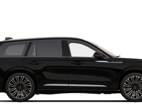 New 2025 Lincoln Aviator Black Label image 5