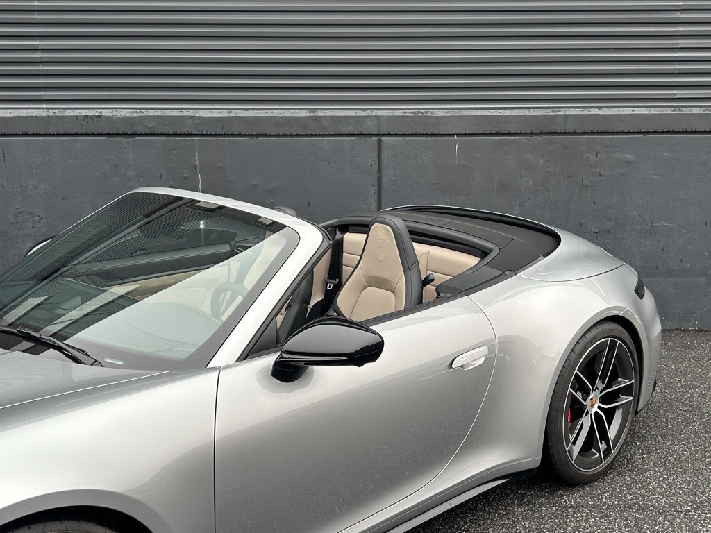 Certified 2026 Porsche 911 Carrera GTS RWD image 15