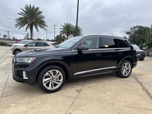 Used 2023 Audi Q7 3.0T Premium Plus w/ Premium Plus Package image 5