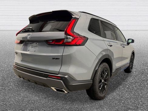 New 2026 Honda CR-V Sport-L image 7