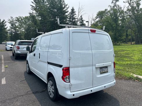 Used 2021 Nissan NV200 SV FWD image 7