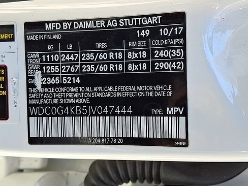 Used 2018 Mercedes-Benz GLC 300 4MATIC image 27