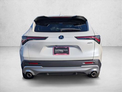 Certified 2025 Acura ADX FWD image 7
