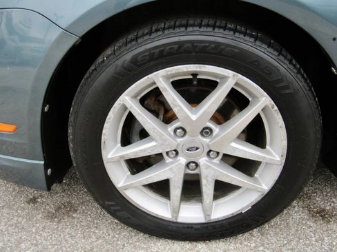 Used 2012 Ford Fusion SEL image 12